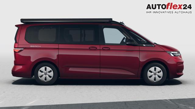 Volkswagen T7 California Beach Camper 2.0TDI DSG GV5 Lite+ 