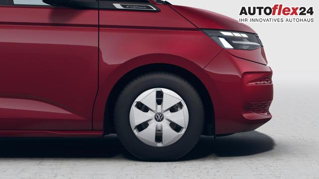 Volkswagen T7 California Beach Camper 2.0TDI DSG GV5 Lite+ 