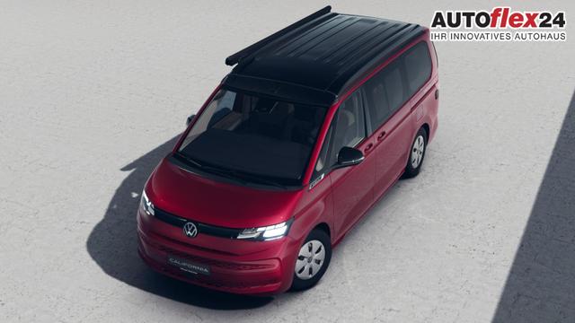 Volkswagen T7 California Beach Camper 2.0TDI DSG GV5 Lite+ 