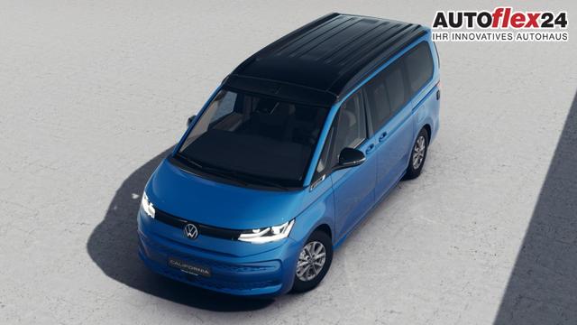 Volkswagen T7 California Beach Camper 2.0TDI DSG GV5 Komfort 