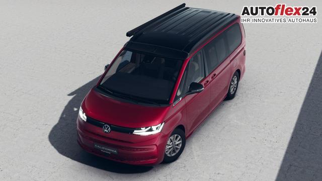 Volkswagen T7 California Beach Camper 2.0TDI DSG GV5 Komfort+ 
