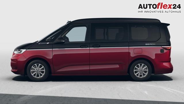 Zentrallager Volkswagen T7 California - Beach Camper 2.0TDI DSG GV5 Elegance 