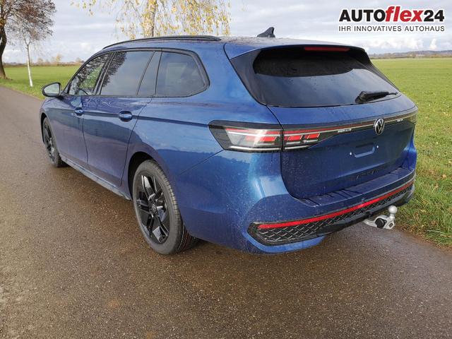 Volkswagen Passat Variant 2.0 TDI 142 kW 4Motion R-Line DSG ABT Head Up AHK Navi 