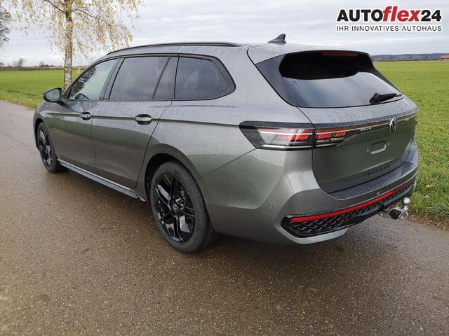 Volkswagen Passat Variant 2.0 TDI 142 kW 4Motion R-Line DSG ABT Head Up AHK Navi 