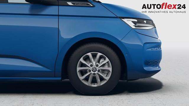 Volkswagen T7 California Beach 2.0TDI DSG GV5 Komfort 