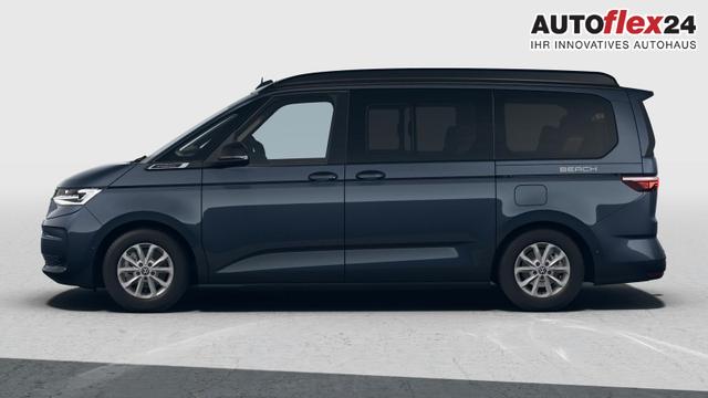 Volkswagen T7 California Beach (MV Cali) 2.0TDI DSG Sport Edition 8 Fach GV5 Komfort+ 