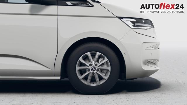 Volkswagen T7 California Beach 2.0TDI DSG Sport Edition 8 Fach GV5 Elegance+ 