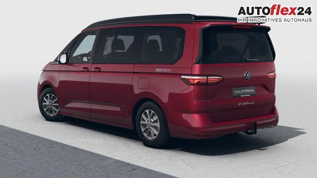 Volkswagen T7 California Beach 2.0TDI DSG Sport Edition 8 Fach GV5 Elegance+ 