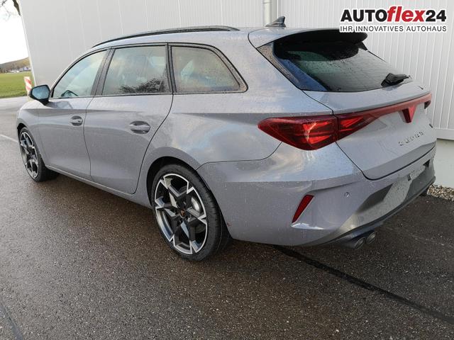 Zentrallager Cupra Leon Sportstourer - 2.0 TSI 245 kW 4Drive VZ Kombi 2.0TSI DSG 4x4 AHK GV5 LED el. Hk Pano