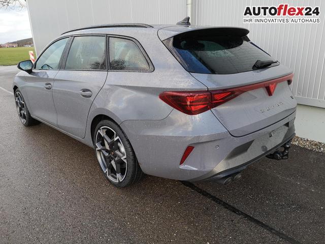 Cupra Leon Sportstourer 2.0 TSI 245 kW 4Drive VZ Kombi 2.0TSI DSG 4x4 ABT AHK GV5 LED el. Hk 