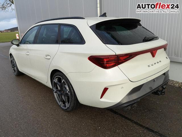 Cupra Leon Sportstourer 2.0 TSI 245 kW 4Drive VZ Kombi 2.0TSI DSG 4x4 ABT AHK GV5 LED el. Hk Pano Navi Sound 