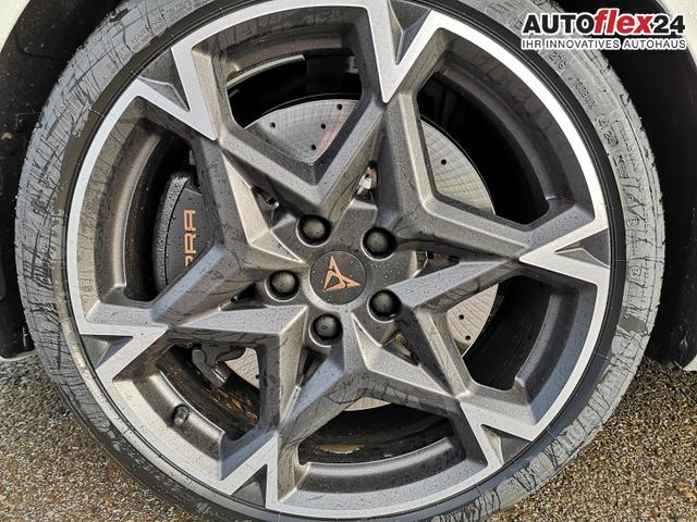 Cupra Leon Sportstourer 2.0 TSI 245 kW 4Drive VZ Kombi 2.0TSI DSG 4x4 ABT AHK GV5 LED el. Hk 