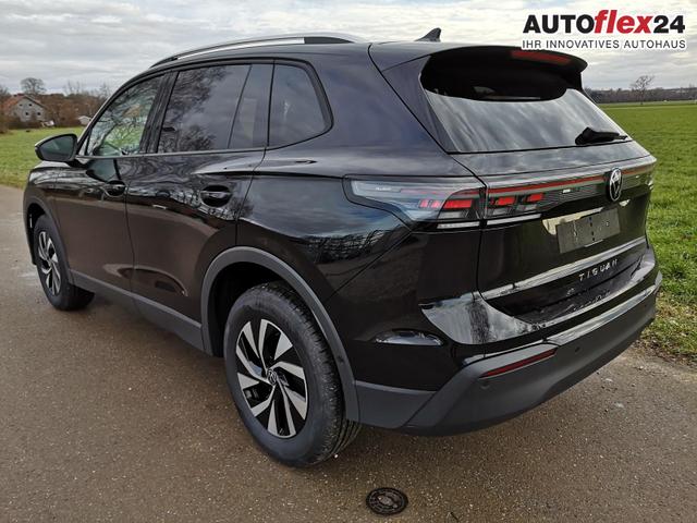 Vorlauffahrzeuge Volkswagen Tiguan - 2.0 TDI 110 kW Life Pano IQ LED Head GV5 AHK 360