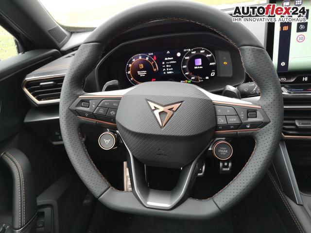 Vorlauffahrzeuge Cupra Formentor - VZ 2.0 TSI 245 kW 4Drive 2.0TSI DSG ABT AHK GV5 Navi Matrix Pano Sound