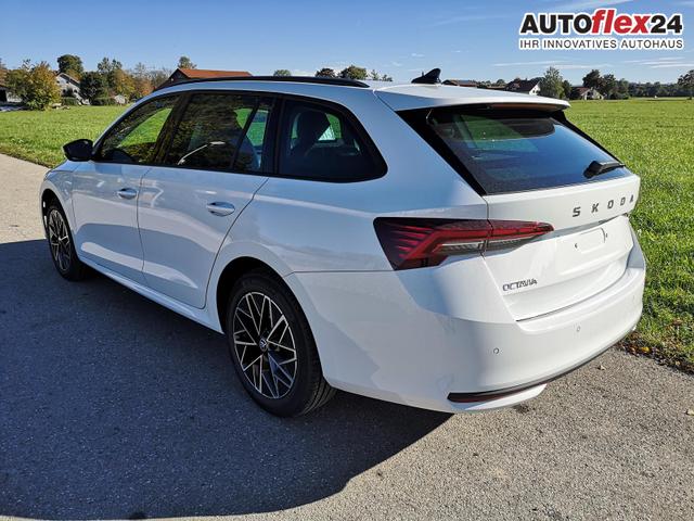 Vorlauffahrzeuge Skoda Octavia Combi - 2.0 TDI 110 kW Selection Kombi DSG Pano 17 Lodge Navi PDC GV5 el. Hk