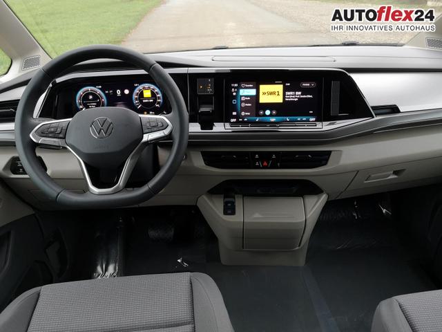 Volkswagen T7 Multivan Sport Edition 2,0TDI DSG Lite KÜ 7 Sitzer 