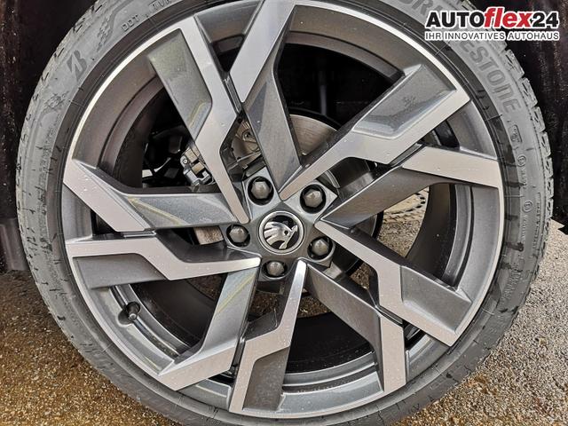 Skoda Karoq Sportline 2.0TDI DSG 4x4 AHK Matrix Pano Sound Leder 19 Zoll 