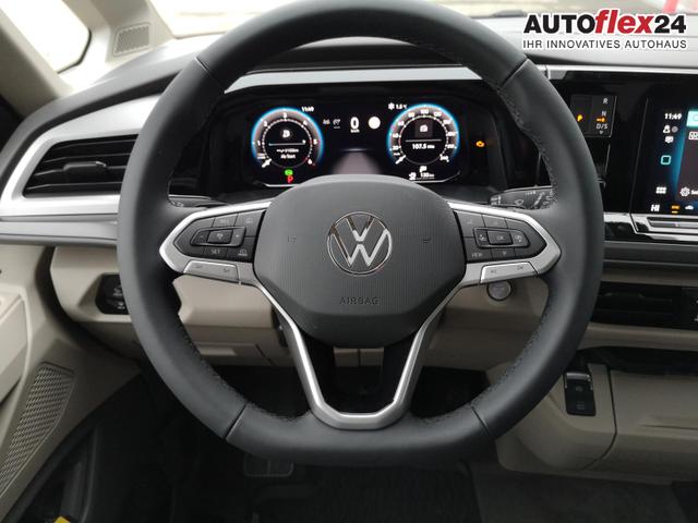 Volkswagen T7 Multivan 2.0 TDI LÜ DSG Navi Standh. Sport Edition Pano Travel 