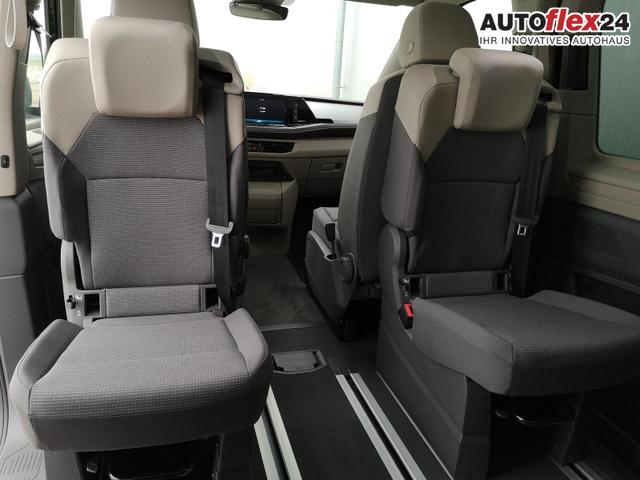 Volkswagen T7 Multivan 2.0 TDI L&Uuml; DSG Navi Standh. 7 Sitzer 