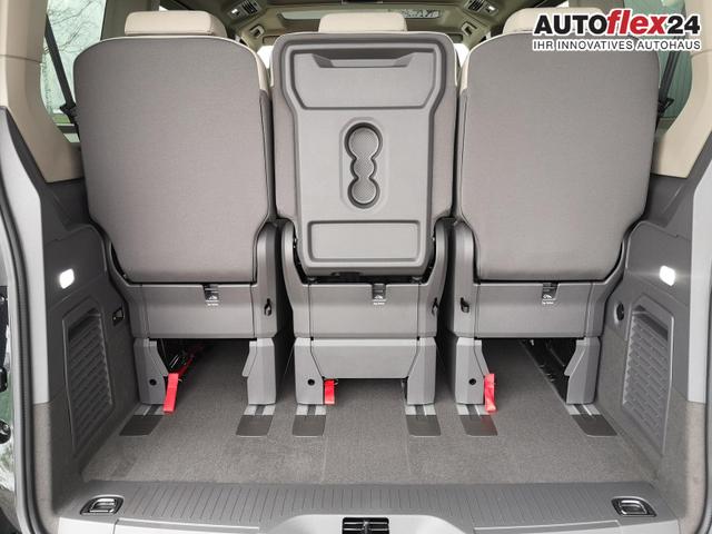 Volkswagen T7 Multivan 2.0 TDI L&Uuml; DSG Navi Standh. 5 Sitzer 