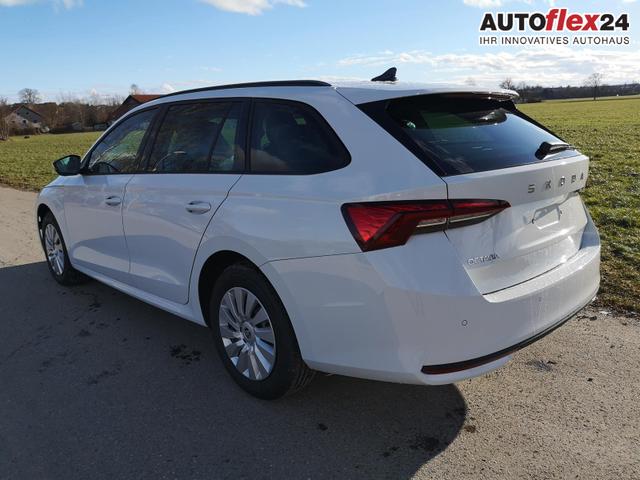 Zentrallager Skoda Octavia Combi - Essence Kombi 1.5 TSI DSG ABT AHK Sitzh LED GRA GV5