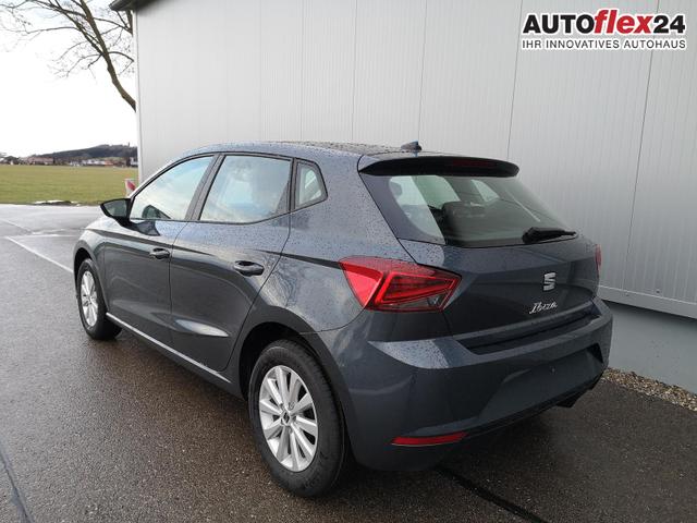 Zentrallager SEAT Ibiza - Style 1.0 TSI PDC Sitzheizung Kamera APP