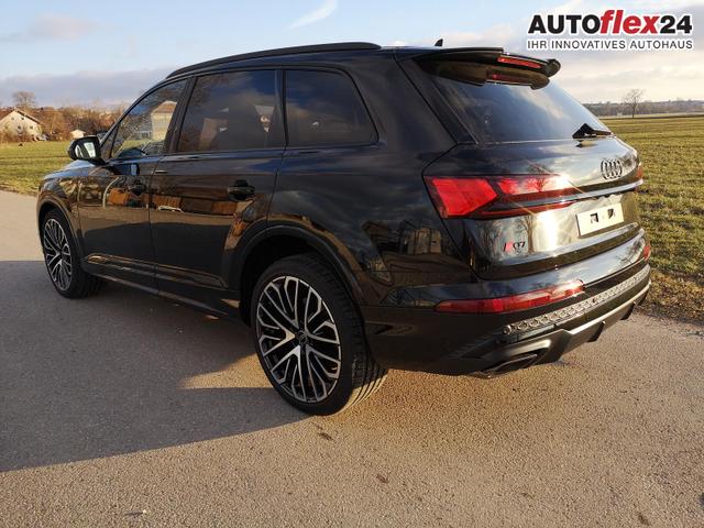 Zentrallager Audi Q7 - 50 TDI quattro S line Facelift 50TDI S-Line Head Standh. Voll