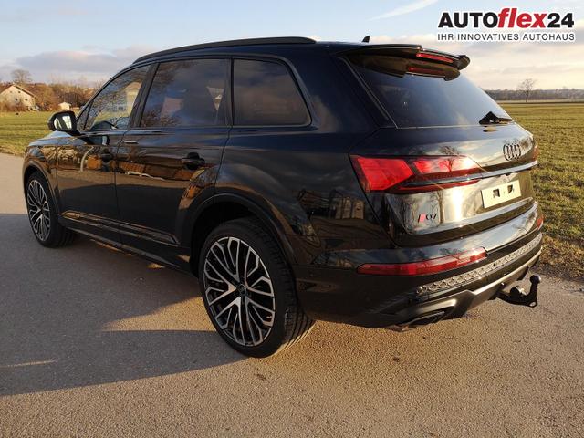 Audi Q7 50 TDI quattro S line Facelift 50TDI S-Line Head Standh. Voll 