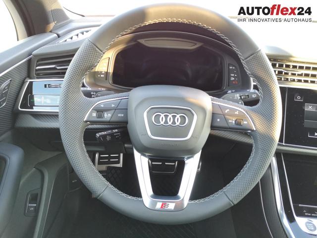 Audi Q7 50 TDI quattro S line Facelift 50TDI S-Line Head Standh. Voll 