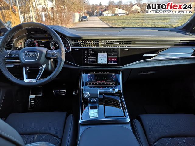 Audi Q7 50 TDI quattro S line Facelift 50TDI S-Line Head Standh. Voll 