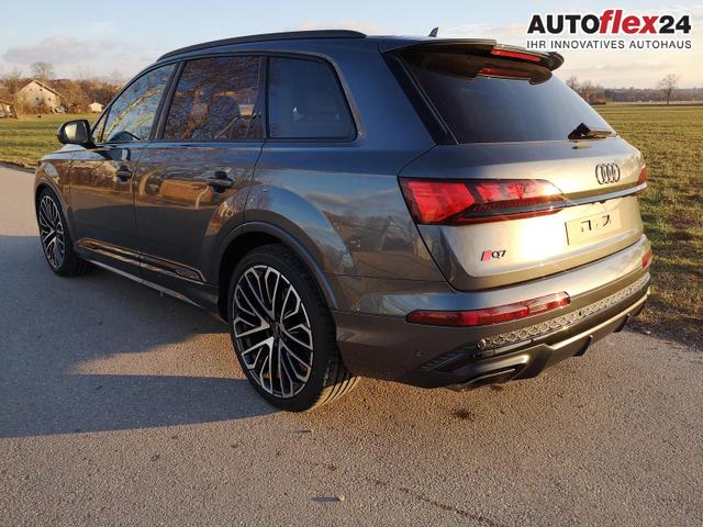 Zentrallager Audi Q7 - 50 TDI quattro S line Facelift 50TDI S-Line Head Standh. Voll
