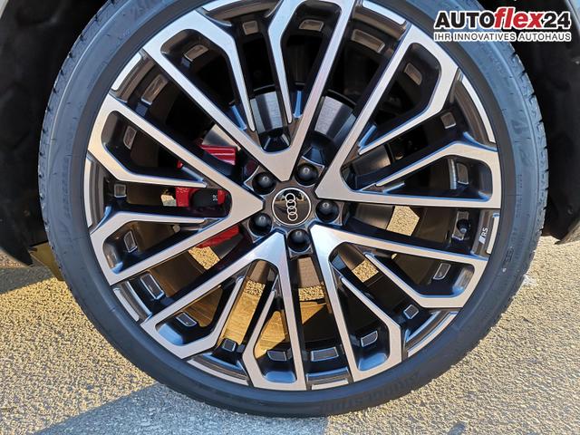 Audi Q7 50 TDI quattro S line Facelift 50TDI S-Line Head Standh. Voll 