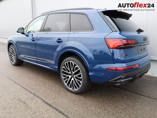 Zentrallager Audi Q7 - 50 TDI quattro S line Facelift 50TDI S-Line Head Standh. Voll