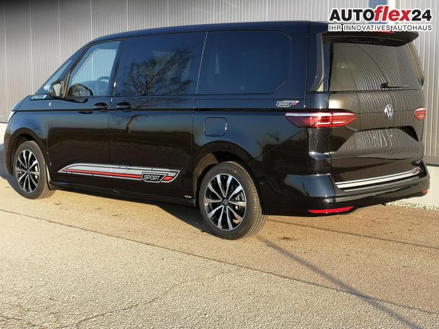Vorlauffahrzeuge Volkswagen T7 Multivan - Sport Edition 2,0TDI DSG High LÜ 5 Sitzer