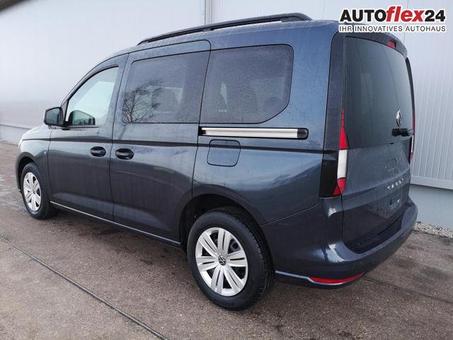 Zentrallager Volkswagen Caddy - Family 2.0 TDI DSG APP PDC Kamera Dachr. AHK
