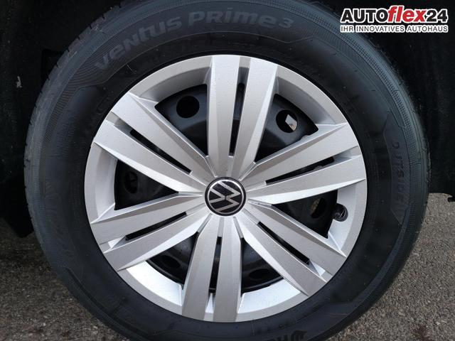 Volkswagen Caddy Family 2.0 TDI DSG APP PDC Kamera Dachr. AHK 