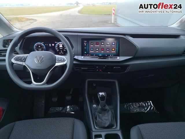 Volkswagen Caddy Family 2.0 TDI APP ACC PDC Kamera 