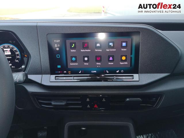 Volkswagen Caddy Maxi Basis 1.5TSI DSG ACC Kam GV5 App 