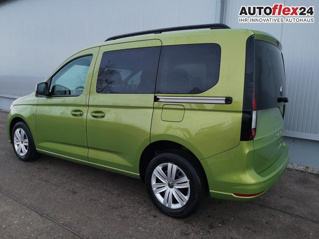 Zentrallager Volkswagen Caddy - Family 2.0 TDI DSG APP PDC Kamera Dachr. AHK