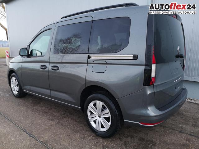 Zentrallager Volkswagen Caddy - Family 2.0 TDI DSG APP PDC Kamera Dachr. AHK