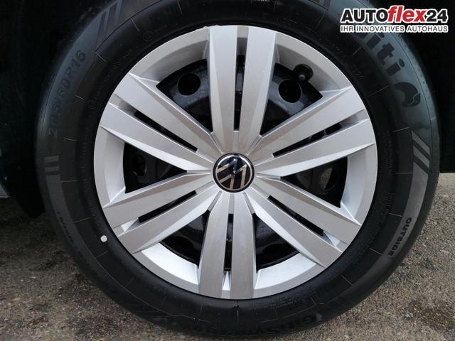 Volkswagen Caddy Family 2.0 TDI APP ACC PDC Kamera 