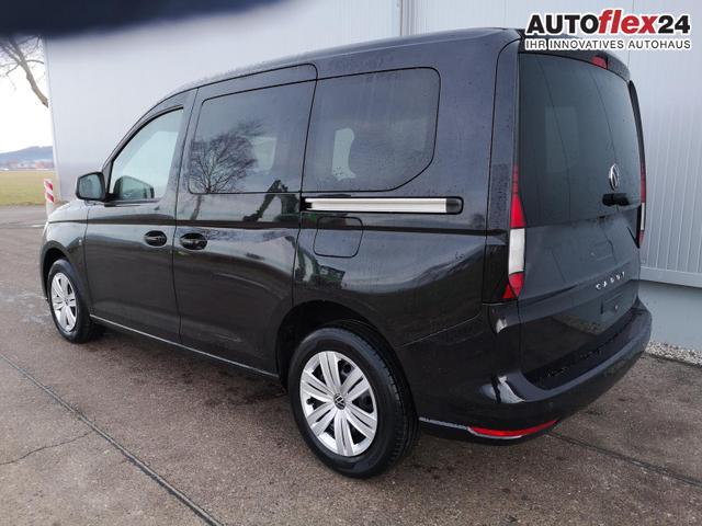 Zentrallager Volkswagen Caddy - Family 2.0 TDI DSG APP PDC Kamera Dachr. AHK
