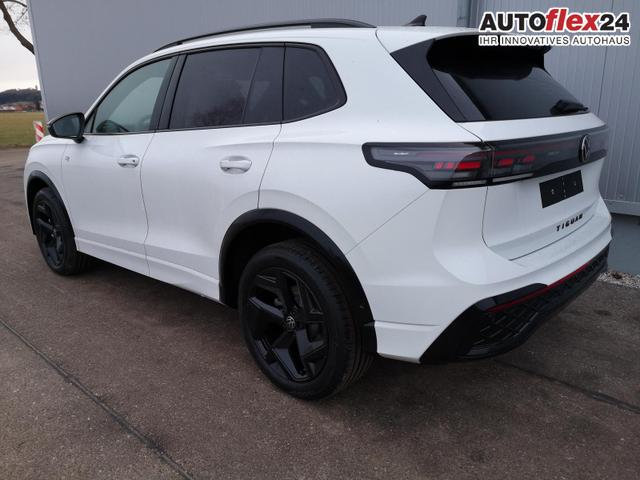 Vorlauffahrzeuge Volkswagen Tiguan - 2.0 TDI 110 kW R-Line DSG Head Up Black 360 AHK