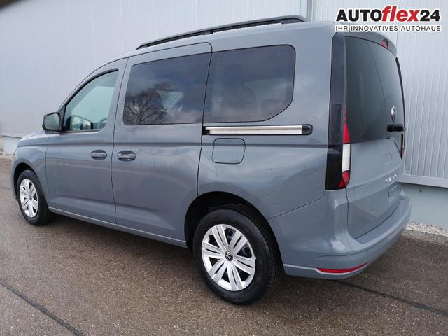 Zentrallager Volkswagen Caddy - Family 2.0 TDI DSG APP PDC Kamera Dachr. AHK