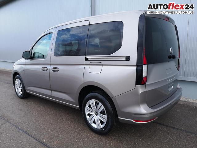 Zentrallager Volkswagen Caddy - Family 2.0 TDI DSG APP PDC Kamera