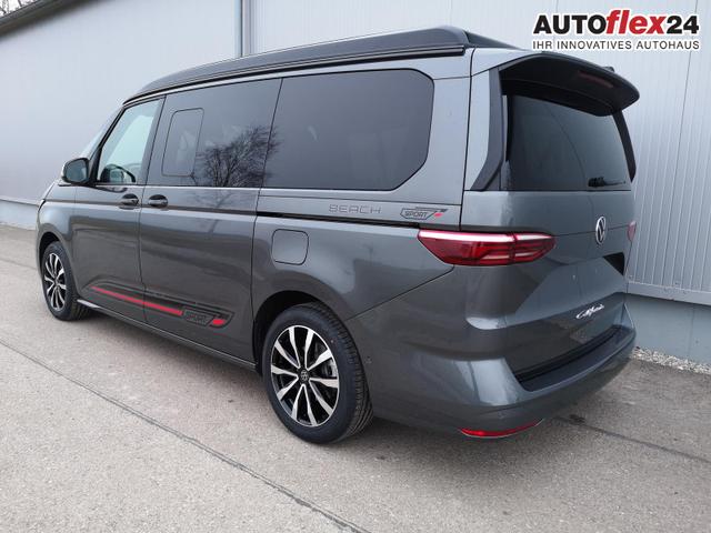 Vorlauffahrzeuge Volkswagen T7 California - Beach 2.0TDI DSG Sport Edition 8 Fach GV5 Elegance 