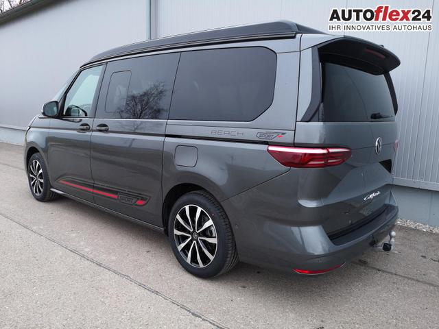 Volkswagen T7 California Beach 2.0TDI DSG Sport Edition 8 Fach GV5 Elegance+ 