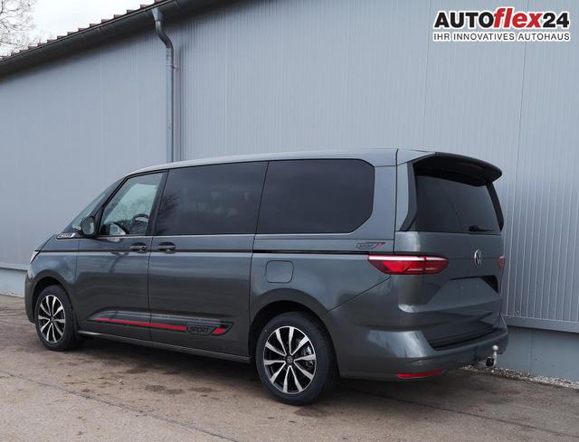 Vorlauffahrzeuge Volkswagen T7 Multivan - 2.0 TDI Sport Edition L&Uuml; ACC Standheizung AHK