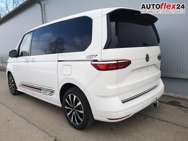 Volkswagen T7 Multivan 2.0 TDI KÜ Premium Sport Edition 