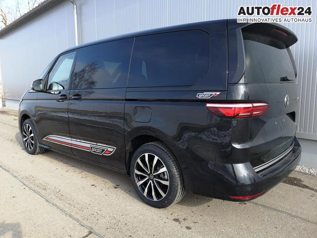 Zentrallager Volkswagen T7 Multivan - 2.0 TDI LÜ DSG Navi Standh. Sport Edition
